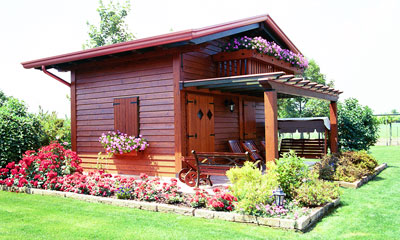 Verniciatura legno